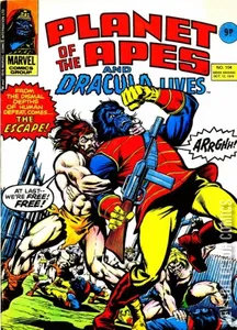Planet of the Apes #104