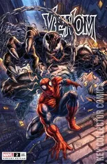 Cover for Venom #2
