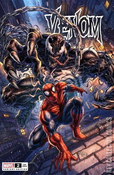 Variant Cover for Venom #2