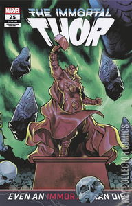 Immortal Thor, The #25