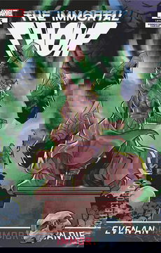 Variant Cover for Immortal Thor, The #25