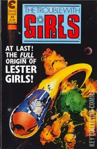 The Trouble with Girls #9