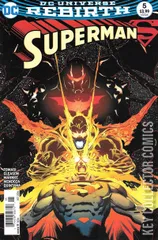 Variant Cover for Superman #5