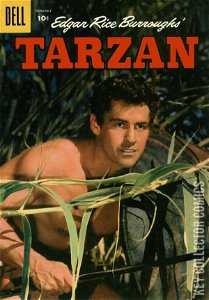 Tarzan #88