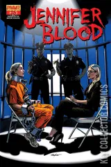 Cover for Jennifer Blood #26