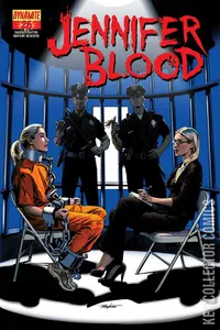 Jennifer Blood #26