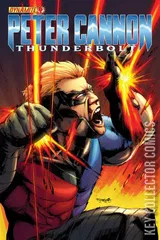 Variant Cover for Peter Cannon: Thunderbolt #4