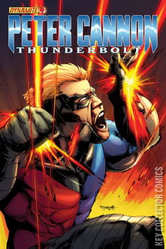 Variant Cover for Peter Cannon: Thunderbolt #4