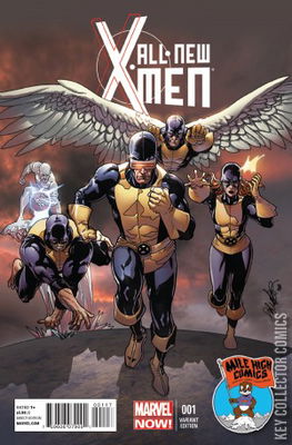 All-New X-Men