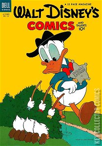 Walt Disney's Comics and Stories #1 (157)