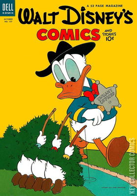 Walt Disney's Comics and Stories