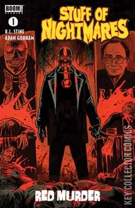 Stuff of Nightmares: Red Murder #1
