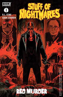 Stuff of Nightmares: Red Murder