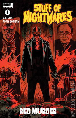 Stuff of Nightmares: Red Murder
