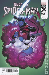 Uncanny Spider-Man #5
