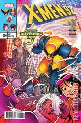 Cover for X-Men '92 #6