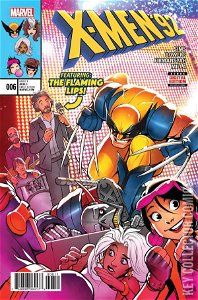 X-Men '92 #6