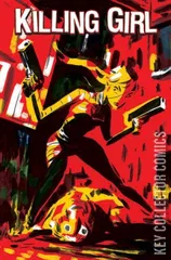 Cover for Killing Girl #1