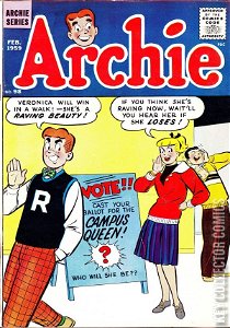 Archie Comics #98