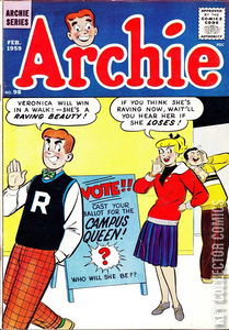 Archie Comics #98