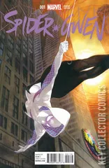 Variant Cover for Spider-Gwen II #1