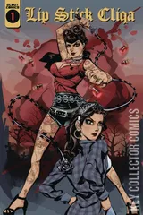Variant Cover for Lipstick Cliqa #1