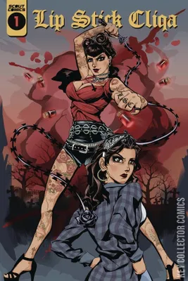 Lipstick Cliqa