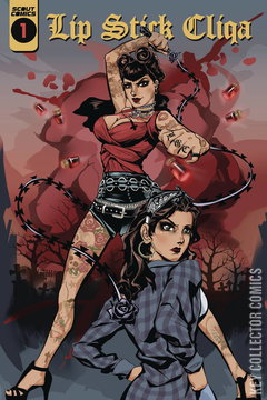 Variant Cover for Lipstick Cliqa #1