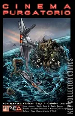 Variant Cover for Cinema Purgatorio #1