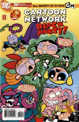 Cartoon Network: Block Party