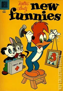Walter Lantz New Funnies #230