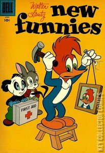 Walter Lantz New Funnies #230