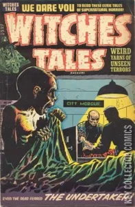 Witches Tales #24