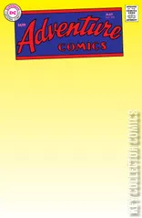 Variant Cover for Adventure Comics #260