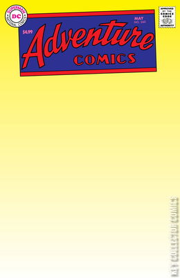 Adventure Comics