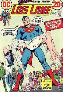Superman's Girl Friend, Lois Lane #128