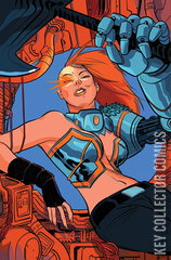 Variant Cover for Sonjaversal #1