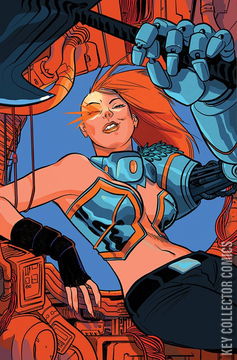 Variant Cover for Sonjaversal #1