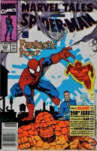 Marvel Tales #250