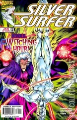 Cover for Silver Surfer #135