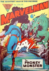 Marvelman #190