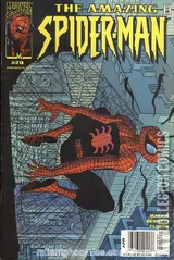 Variant Cover for Amazing Spider-Man #28