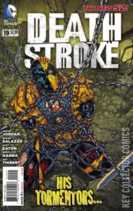 Deathstroke #19