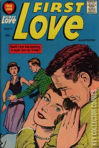 First Love Illustrated #87