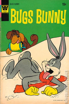 Variant Cover for Bugs Bunny #140