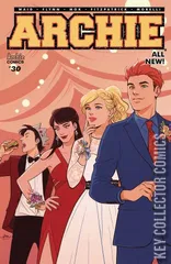 Cover for Archie #30