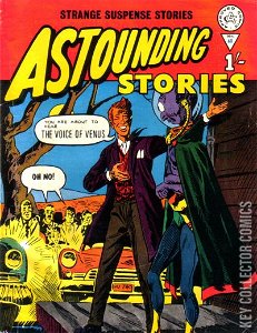 Astounding Stories #68
