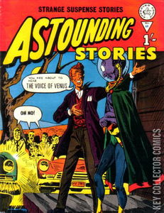 Astounding Stories #68