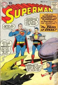 Superman #135