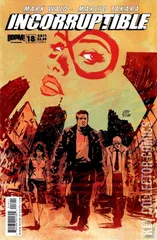 Cover for Incorruptible #18